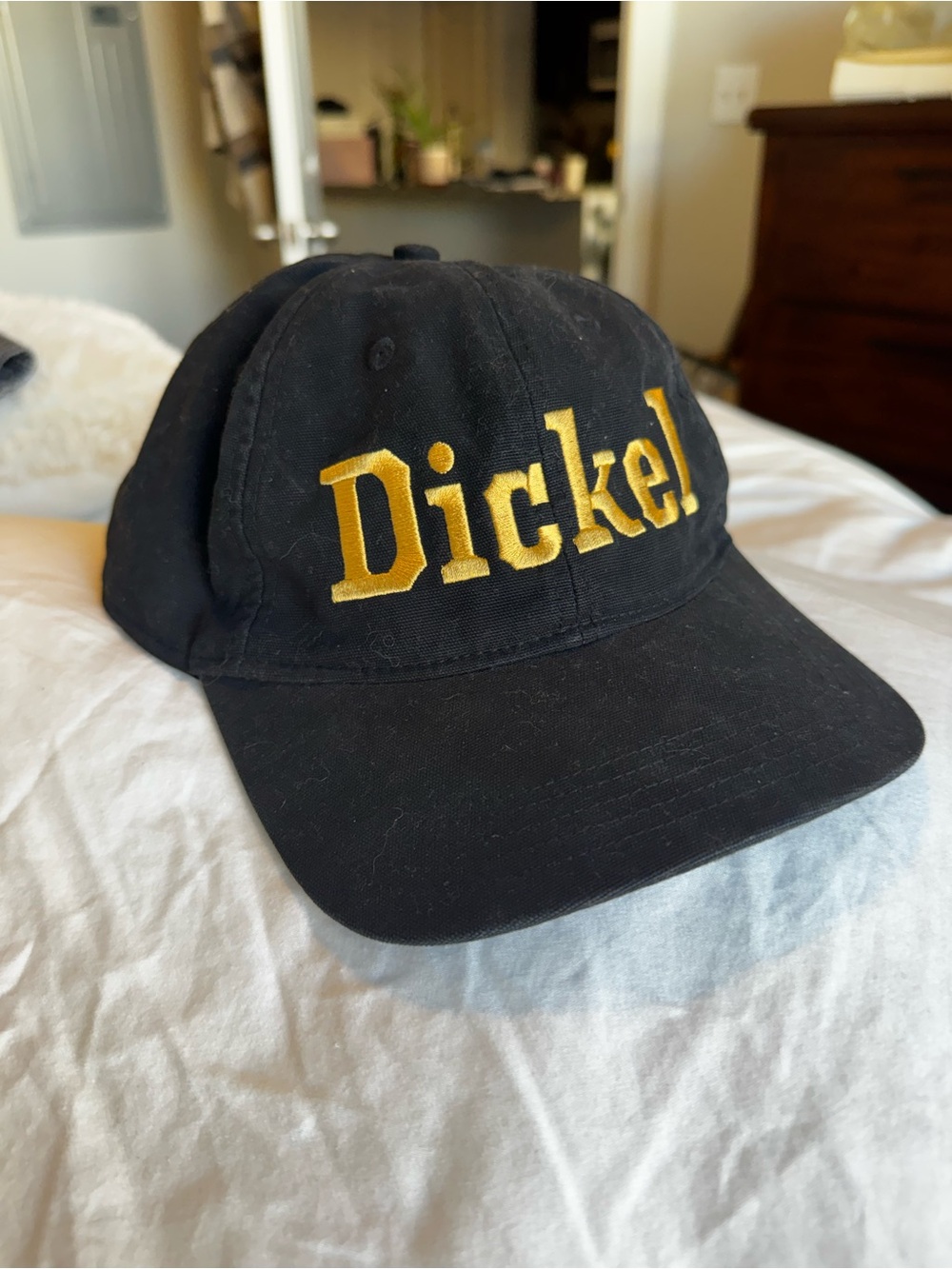 Carhartt x George Dickel Tennessee Whiskey Hat